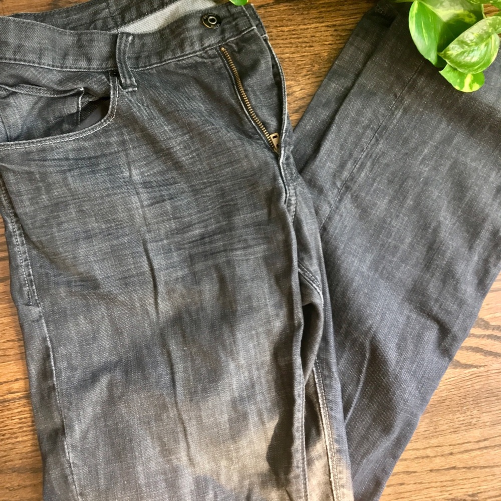 Express Men’s ROCCO Black Jeans